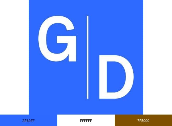 Gibson Dunn brand color palette