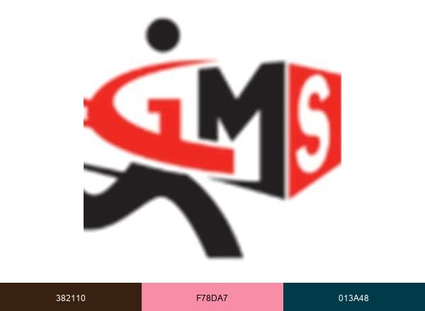 Gilbert Moving & Storage brand color palette