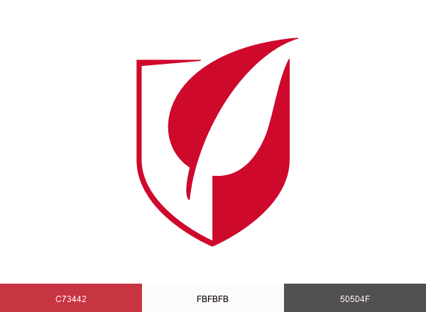 Gilead Sciences, Inc. brand color palette