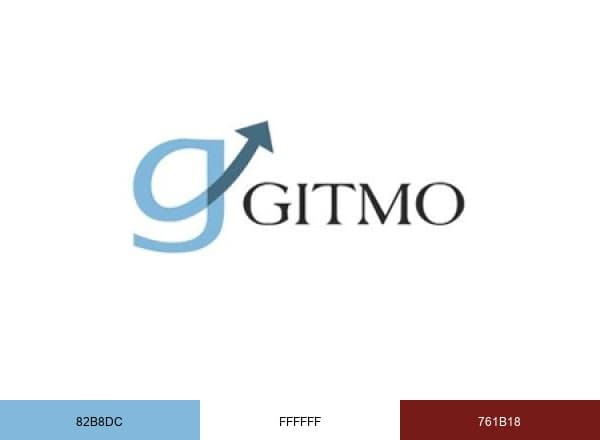 GITMO brand color palette