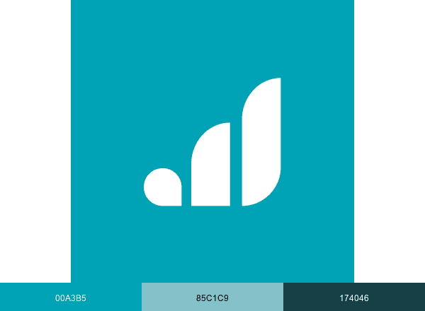 Give Lively brand color palette