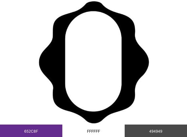 Glamot.com brand color palette