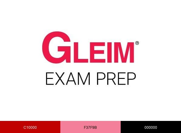 Gleim Accounting brand color palette
