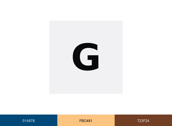BNT Global Paraguay brand color palette