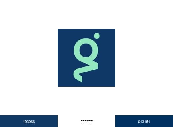 GLOBALVIA brand color palette