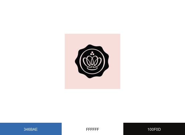 GlossyboxUK brand color palette