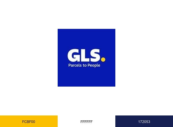 GLS brand color palette