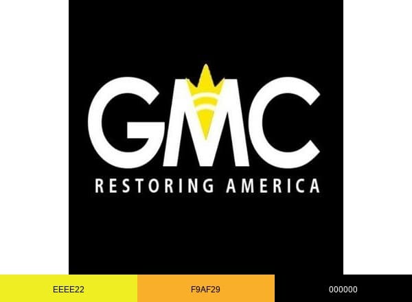 GMC Consultants LLC brand color palette