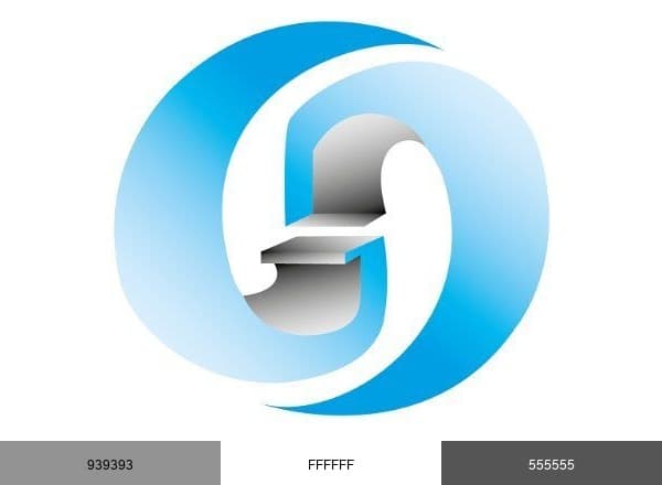 GNUX Dental Cancun brand color palette