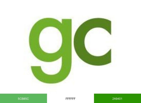Going Concern brand color palette