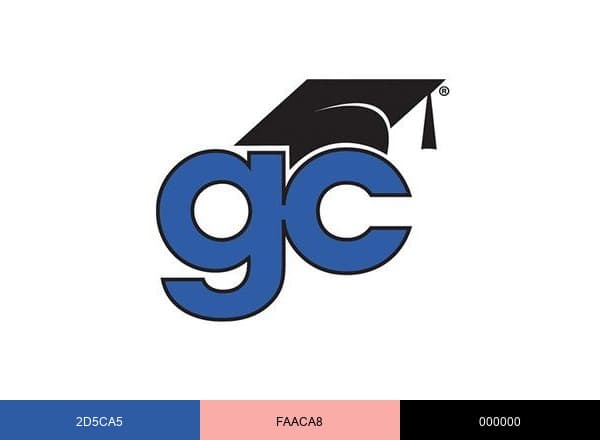 Gold Coast Schools brand color palette