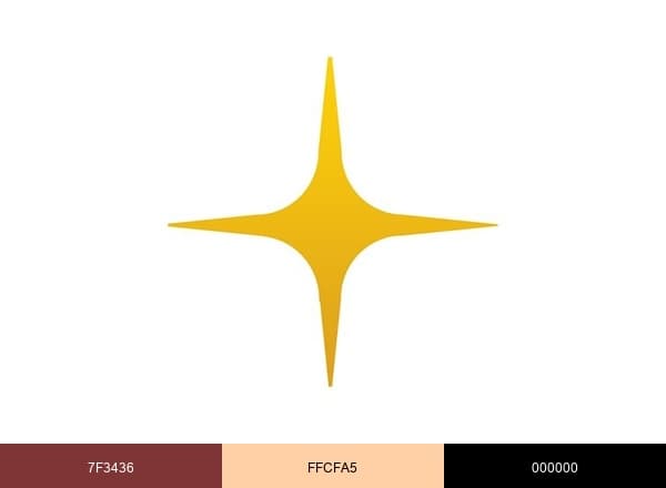 GoldZouq brand color palette