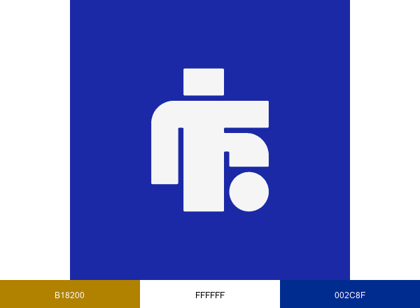 Goodison News brand color palette