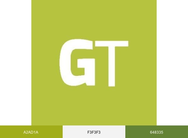 GoodTherapy brand color palette