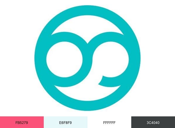 Gooroo brand color palette