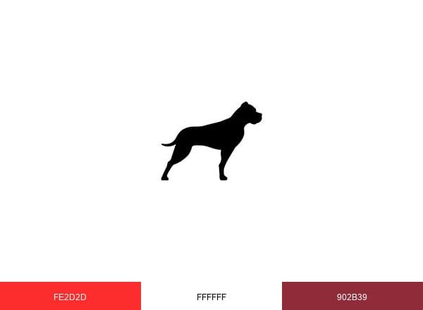 GP Bullhound brand color palette