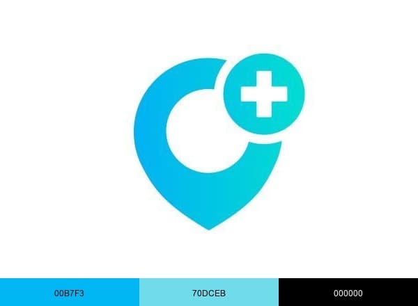 GPSfarma brand color palette