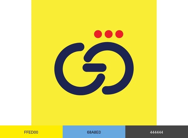Graiet brand color palette