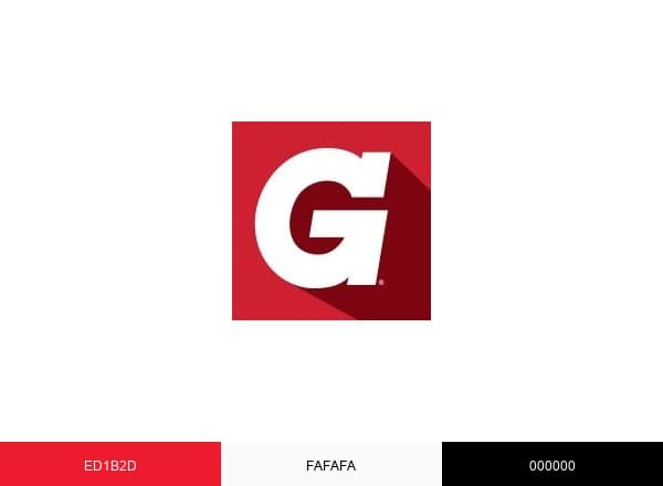 Grainger brand color palette