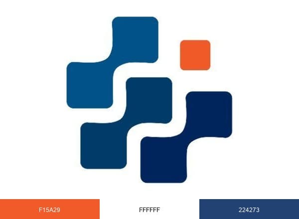 GraphGrid brand color palette