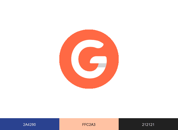 Graphiste.com brand color palette