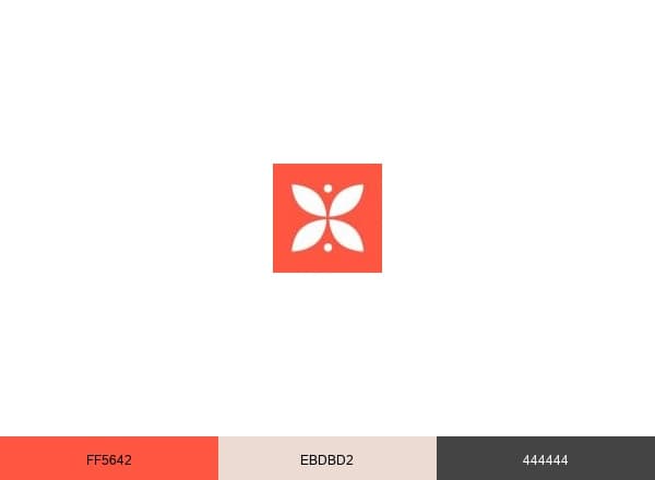 Grassrootz brand color palette