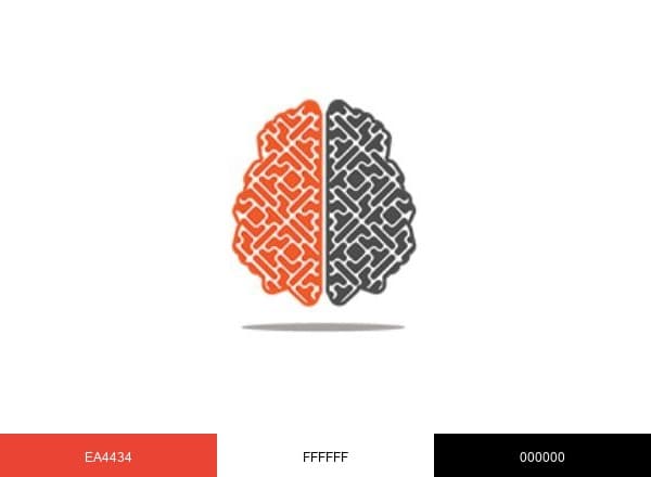 GrayMatterAnalytics brand color palette