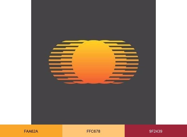 Great Southern Bancorp brand color palette