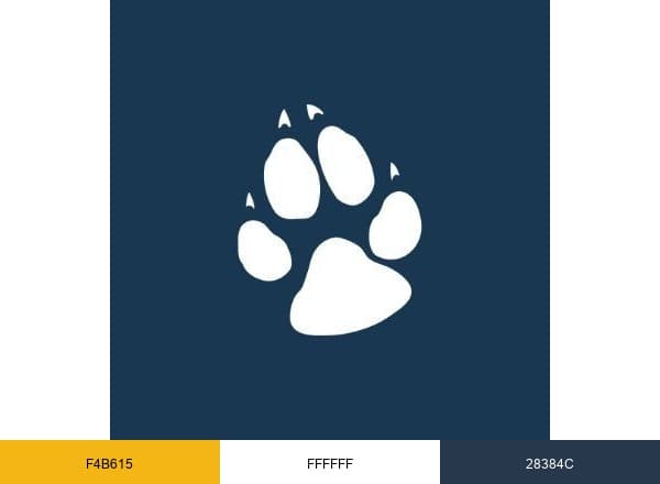 Great Wolf Lodge brand color palette