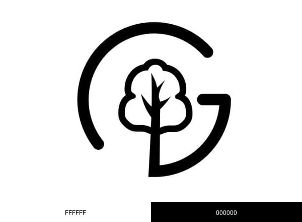 Green Culture Studio brand color palette