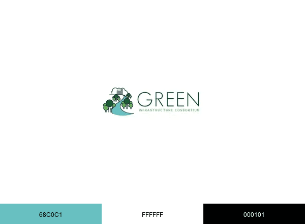 Green Infrastructure Consortium brand color palette