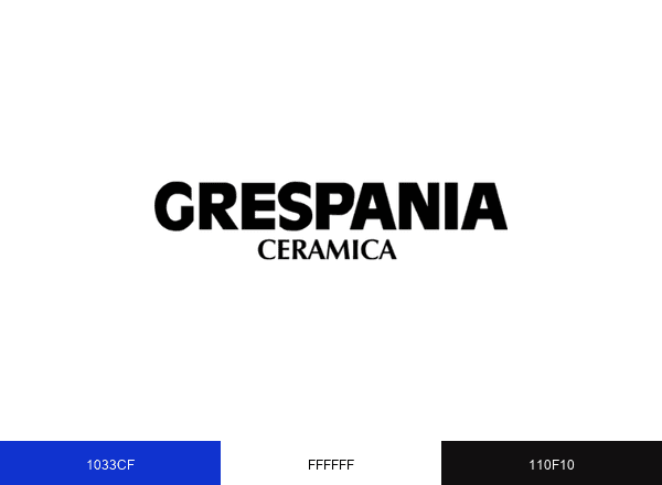 Grespania Official brand color palette