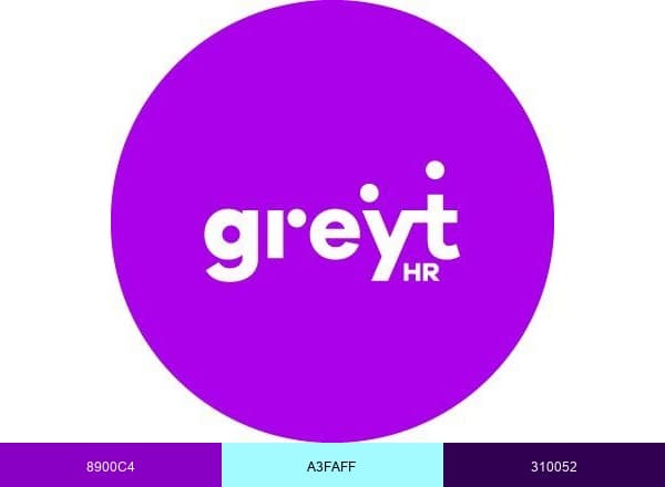 greytHR brand color palette