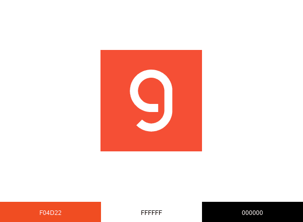 Groq brand color palette