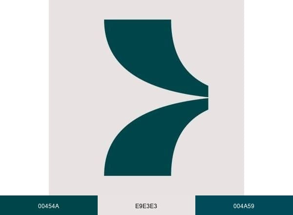 Groupe Perspective brand color palette