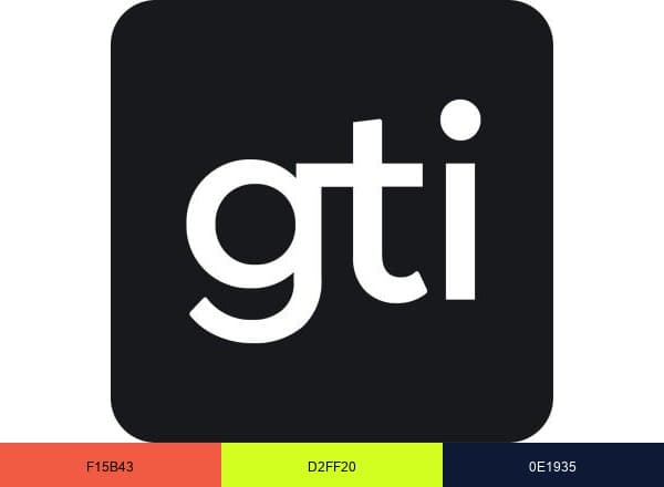 Group GTI brand color palette