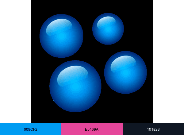 Group Imaging brand color palette