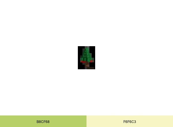 Grow A Garden Calculators brand color palette