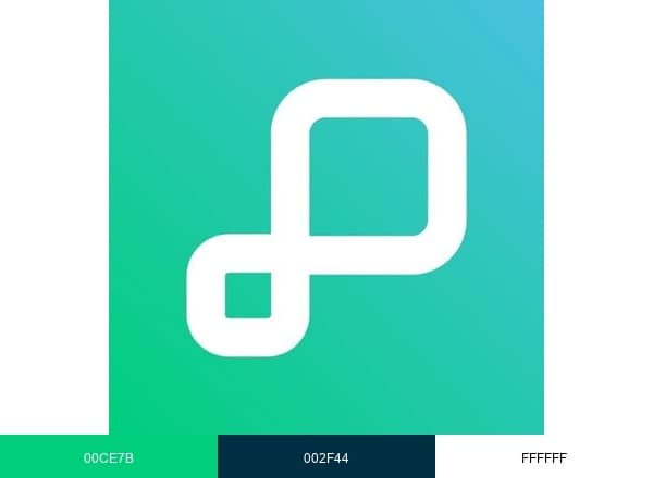 GumGum brand color palette