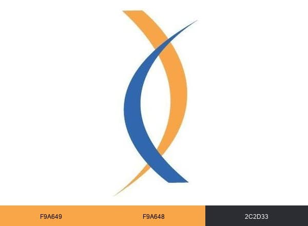 HACOF brand color palette