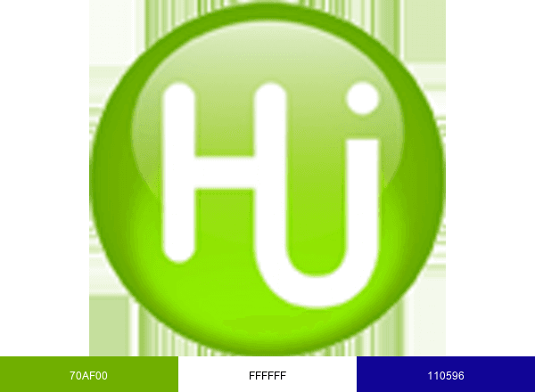 Handicap Job brand color palette