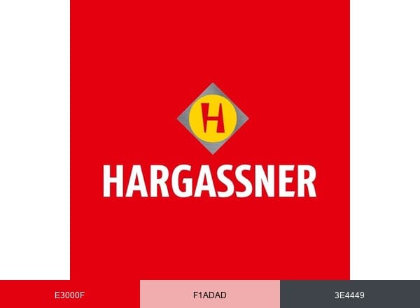 HARGASSNER Ges mbH brand color palette