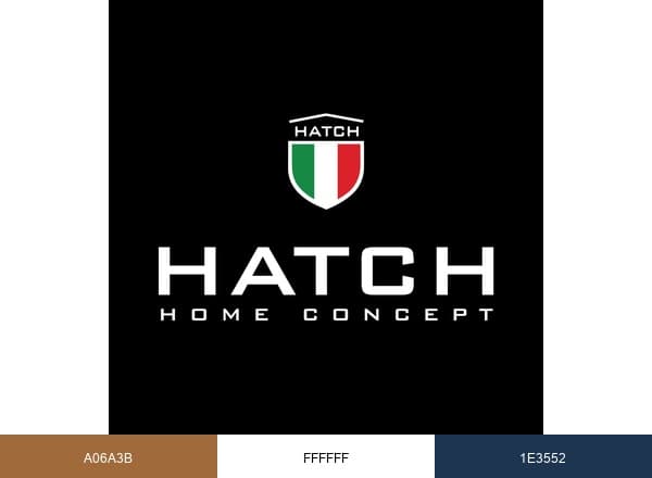 Hatch brand color palette
