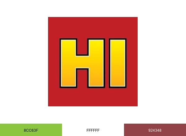 Hatchery Int brand color palette
