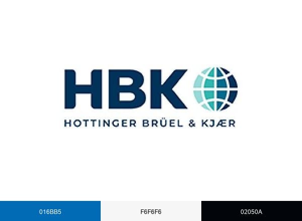 HBK brand color palette