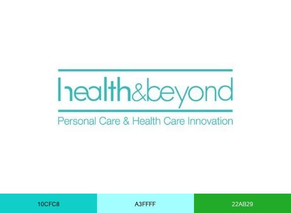 Health&Beyond Co.Ltd brand color palette