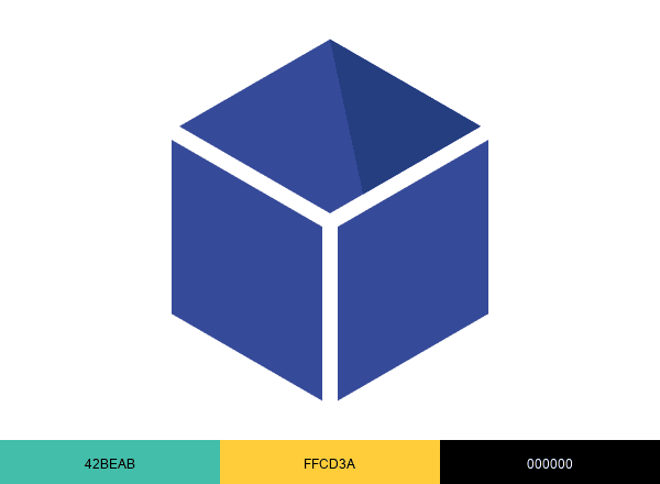 HealthBoxHR brand color palette