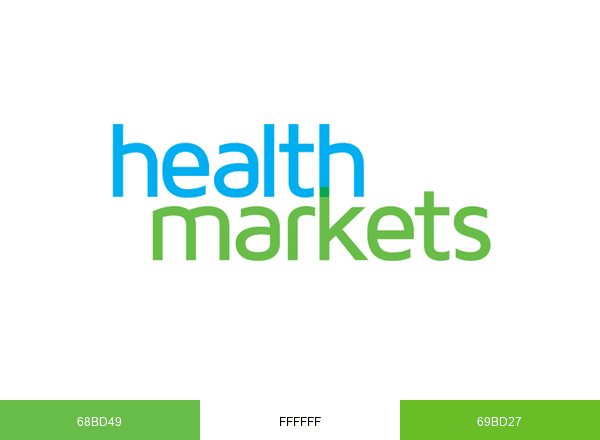 HealthMarkets • Nermin Eminovic brand color palette
