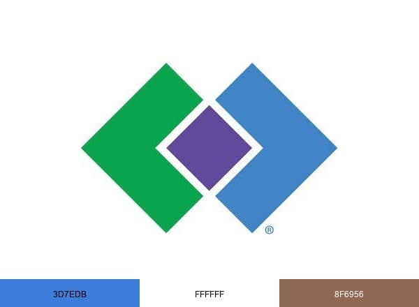 HealthPartners brand color palette