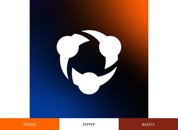 HeatCheck Analytics brand color palette